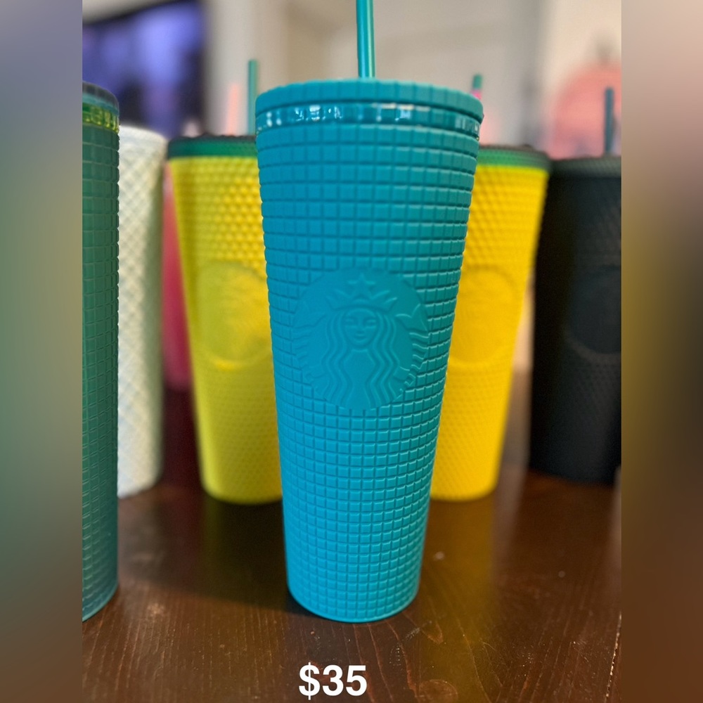 ‼️SOLD‼️ Starbucks Cup